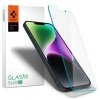Szkło Hartowane Spigen Glas.tR Slim do iPhone 13 Pro Max / 14 Plus / 15 Plus – Przezroczyste (Clear)